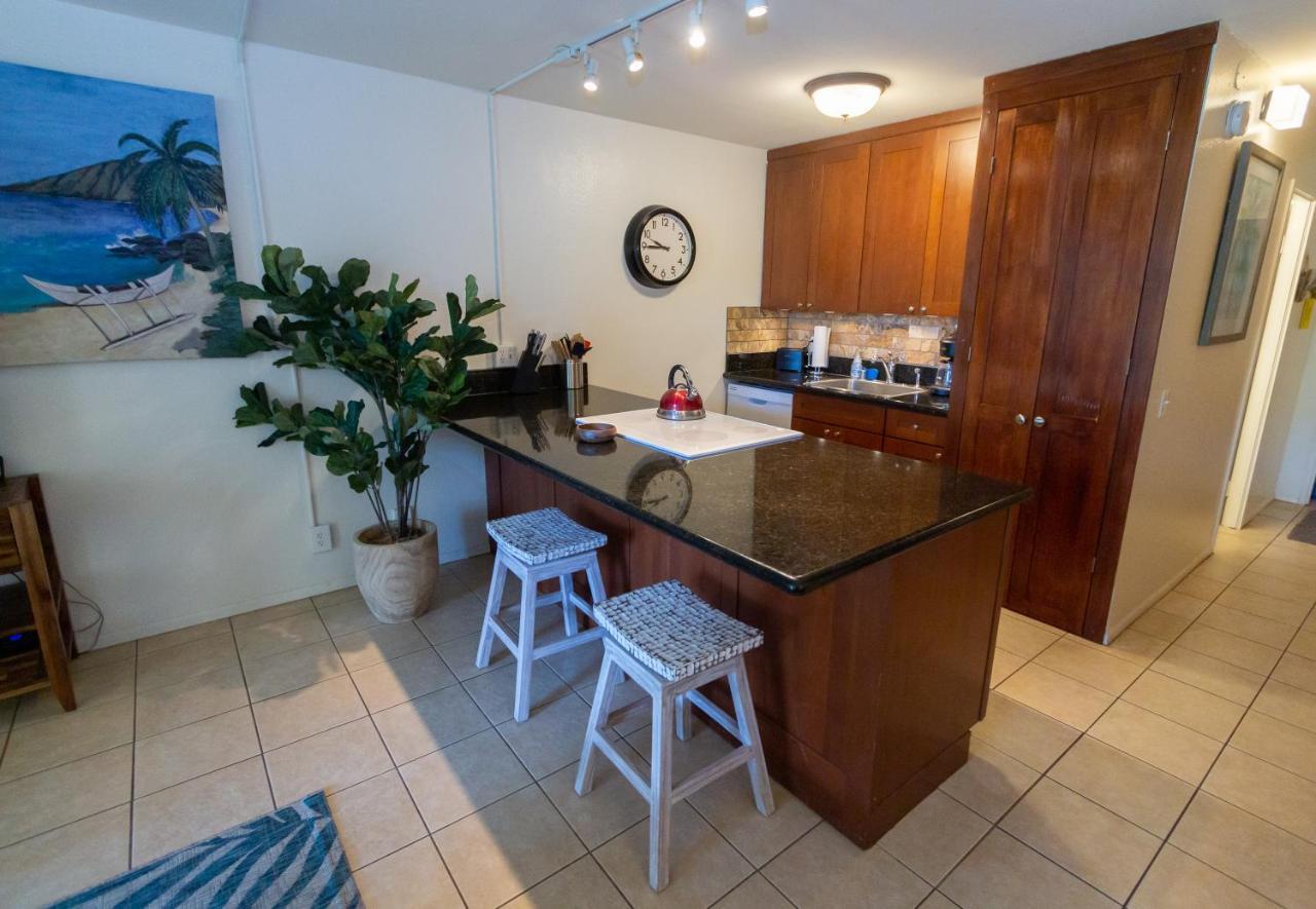 Maui Vista Vacation Condo Kihei Eksteriør bilde