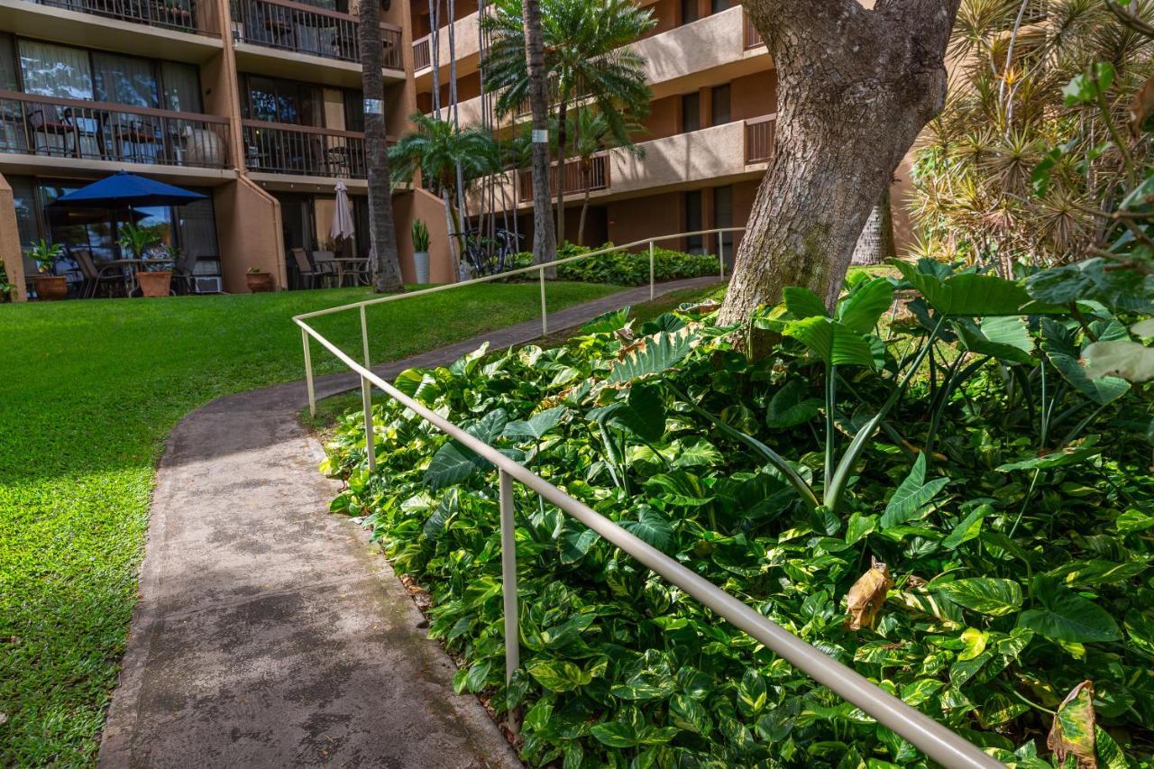 Maui Vista Vacation Condo Kihei Eksteriør bilde