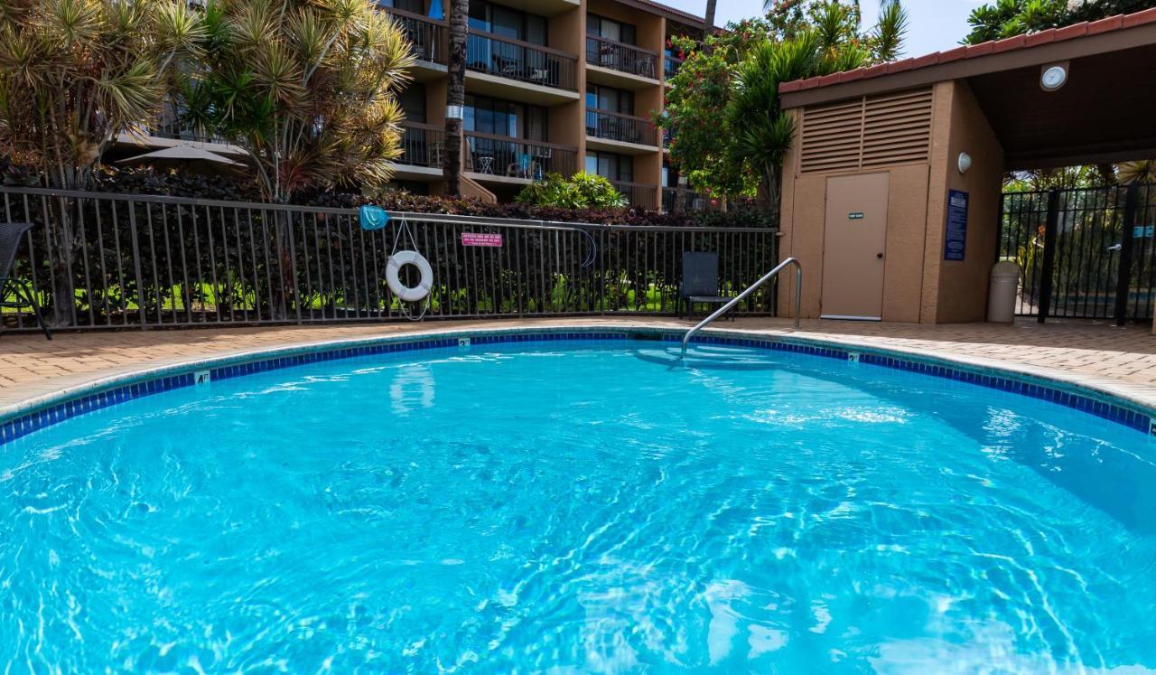 Maui Vista Vacation Condo Kihei Eksteriør bilde