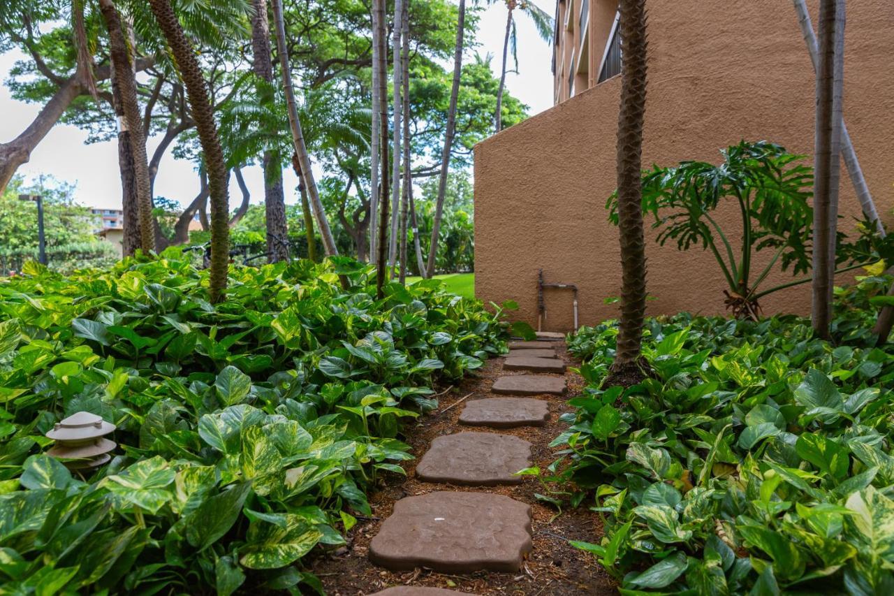Maui Vista Vacation Condo Kihei Eksteriør bilde