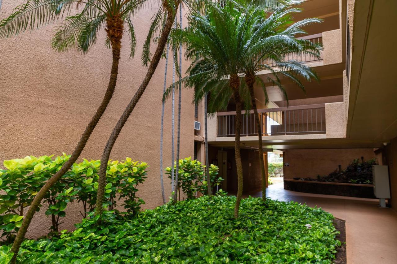 Maui Vista Vacation Condo Kihei Eksteriør bilde