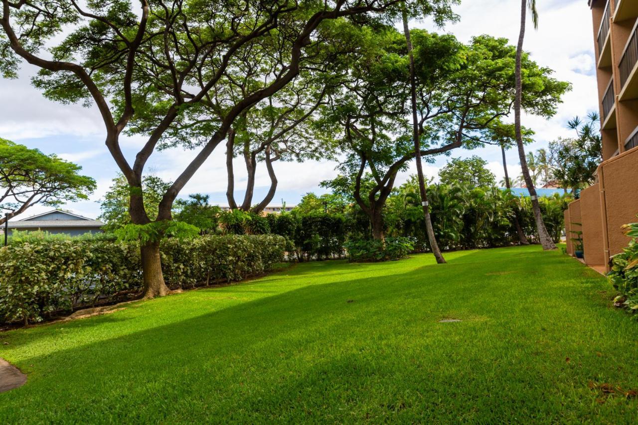 Maui Vista Vacation Condo Kihei Eksteriør bilde