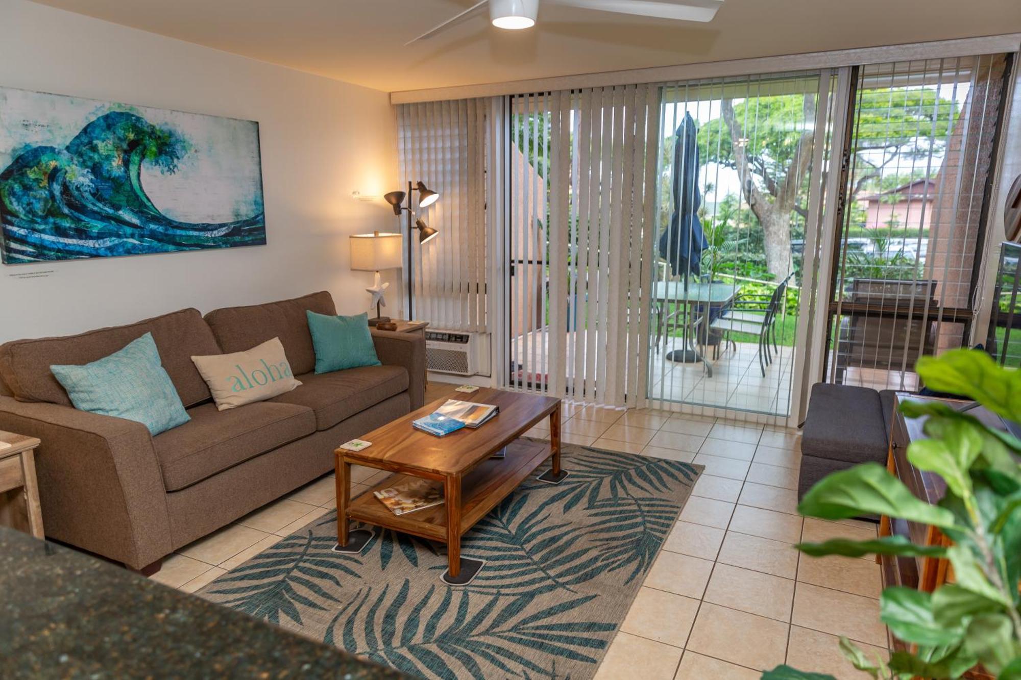 Maui Vista Vacation Condo Kihei Eksteriør bilde