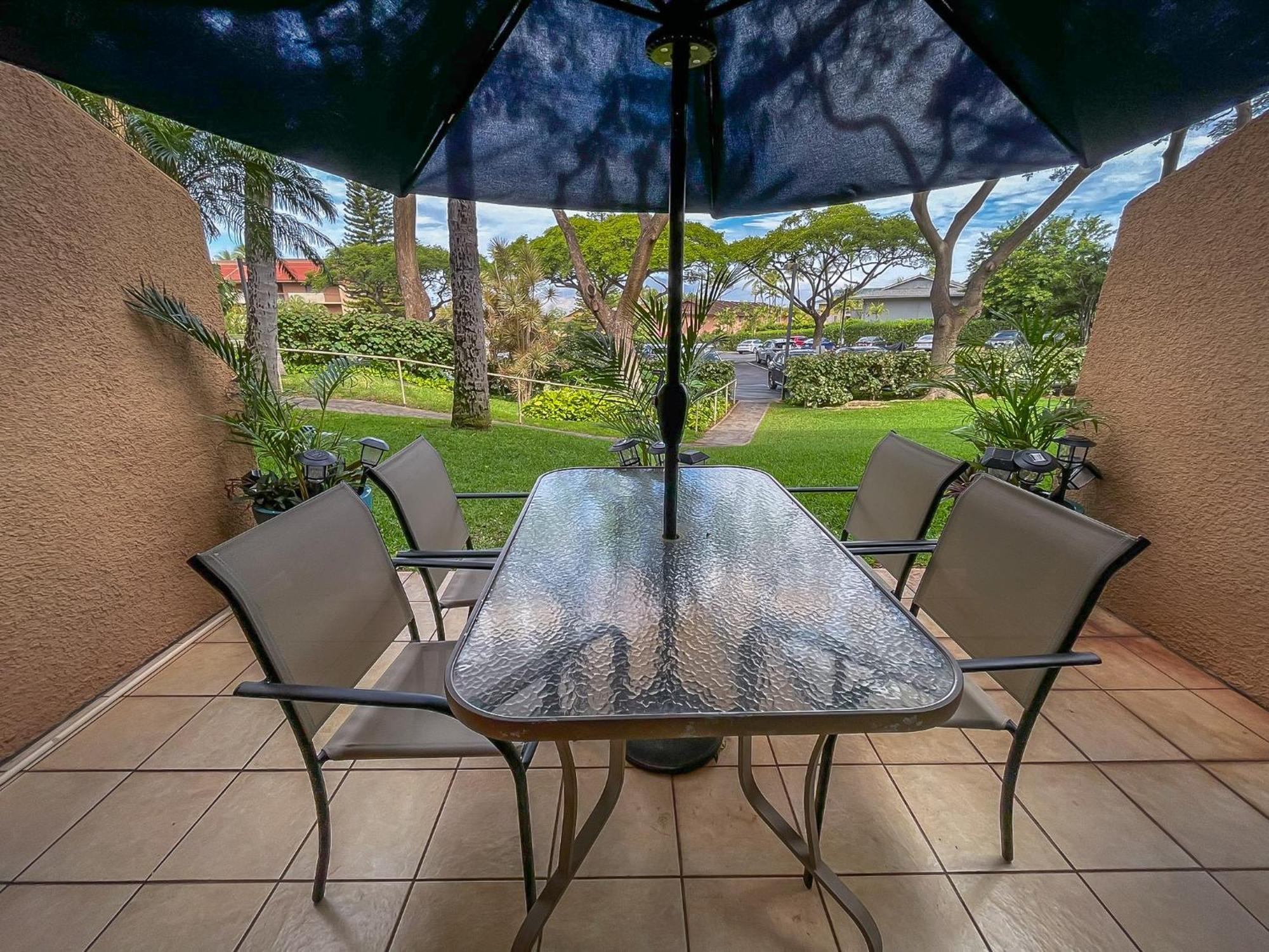 Maui Vista Vacation Condo Kihei Eksteriør bilde