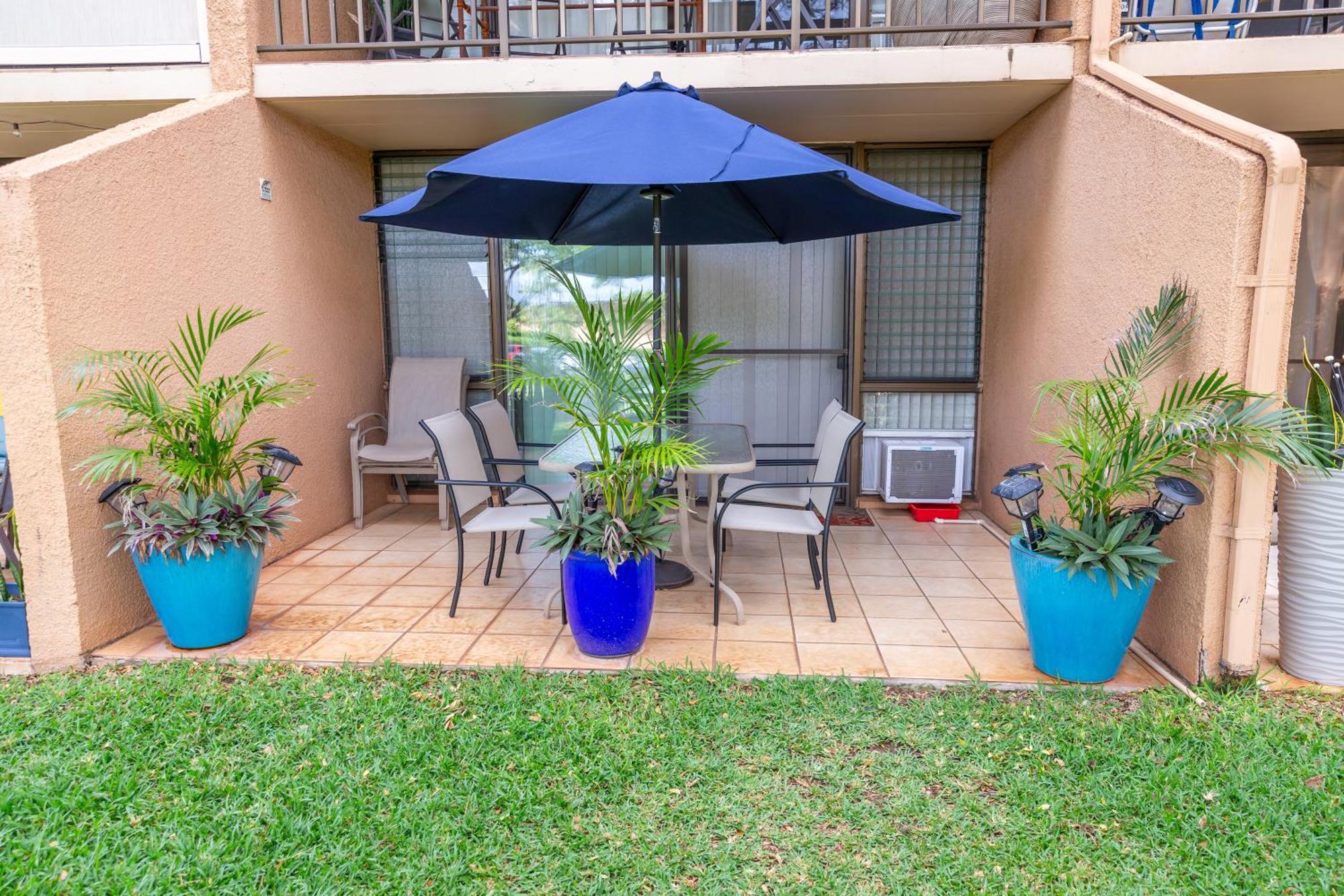 Maui Vista Vacation Condo Kihei Eksteriør bilde