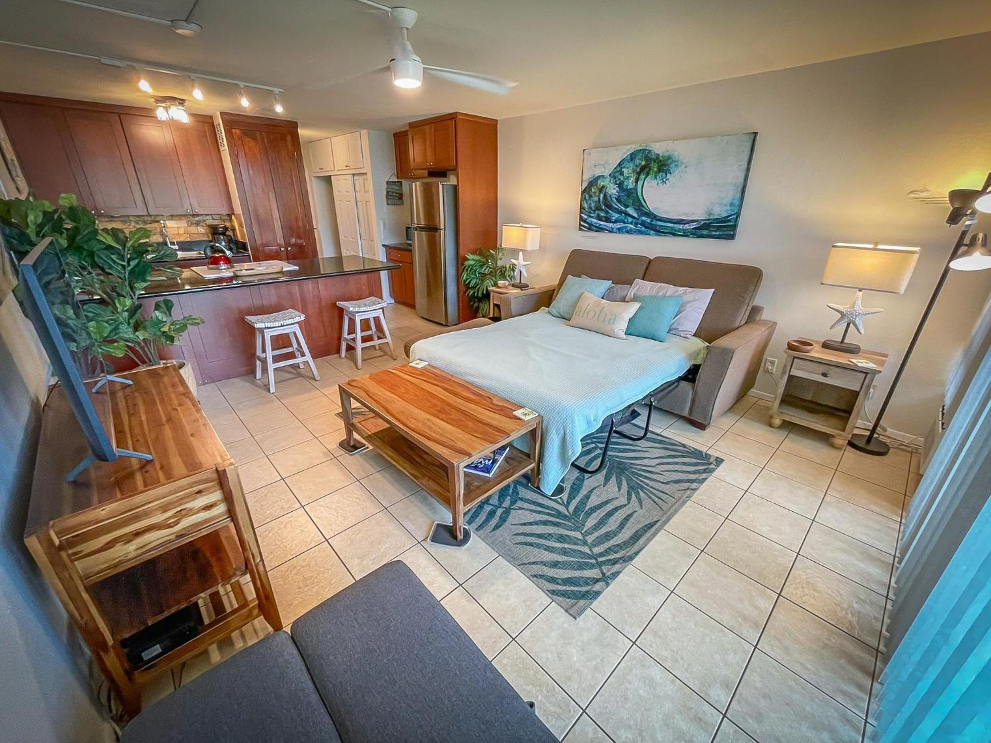 Maui Vista Vacation Condo Kihei Eksteriør bilde