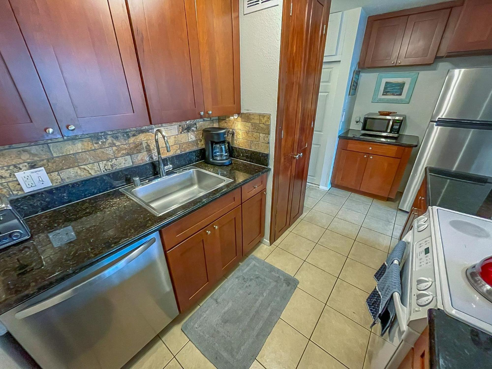 Maui Vista Vacation Condo Kihei Eksteriør bilde