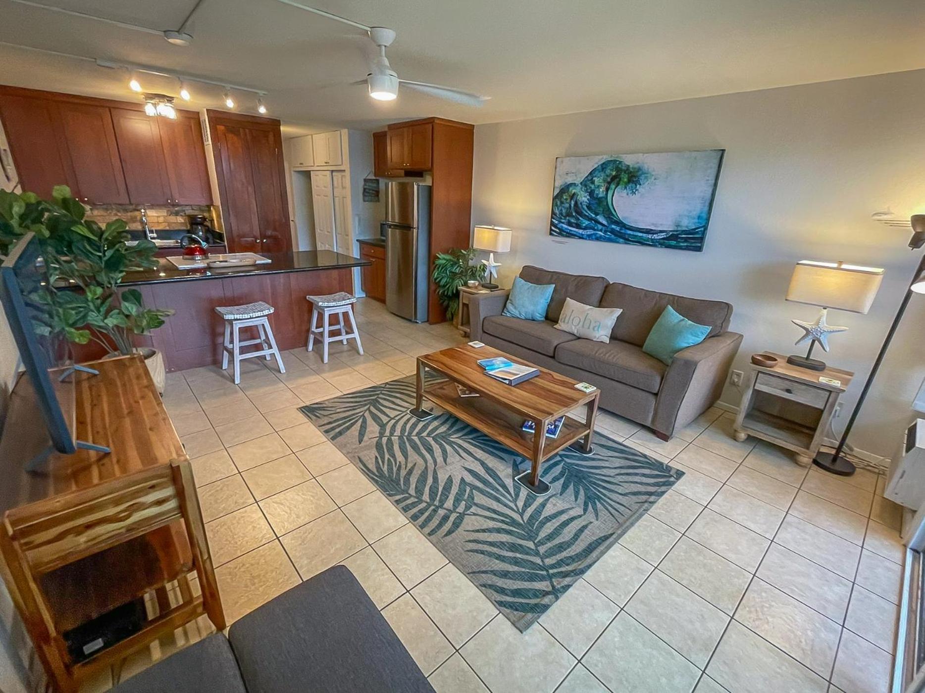Maui Vista Vacation Condo Kihei Eksteriør bilde