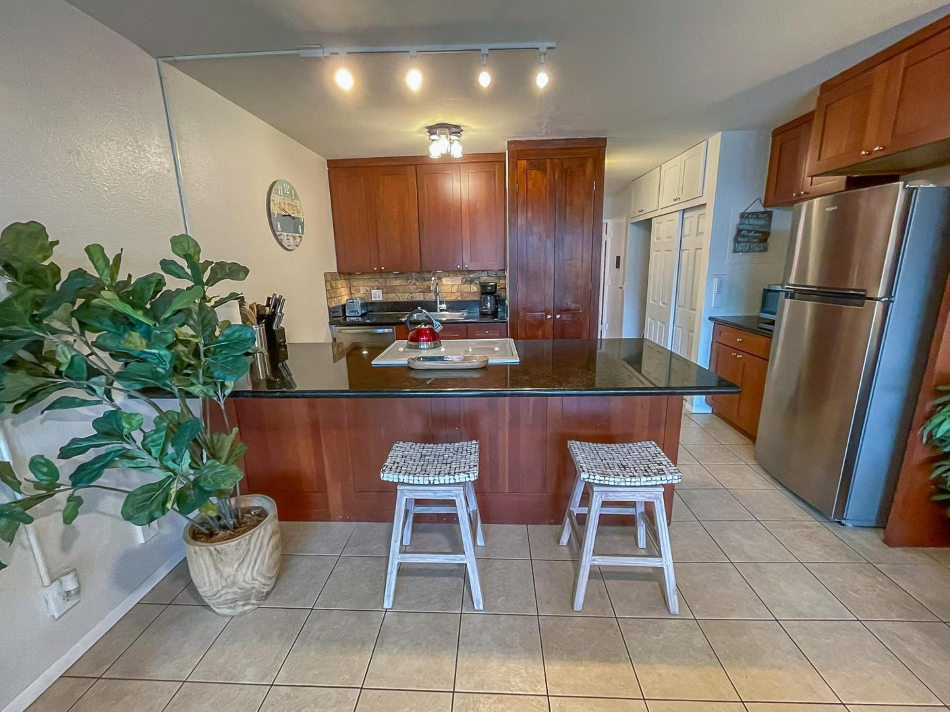 Maui Vista Vacation Condo Kihei Eksteriør bilde
