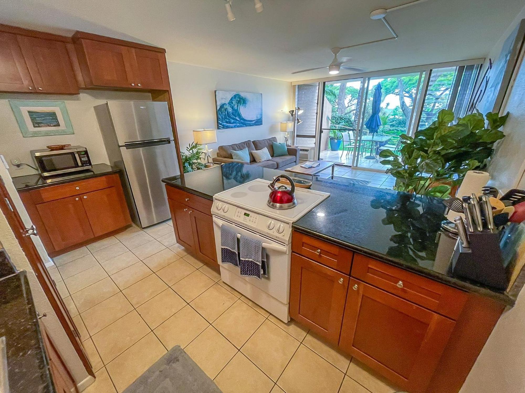 Maui Vista Vacation Condo Kihei Eksteriør bilde